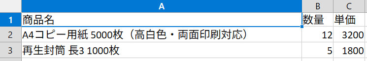 全列に setAutoSize を適用し、各列が内容に合わせて広がった状態